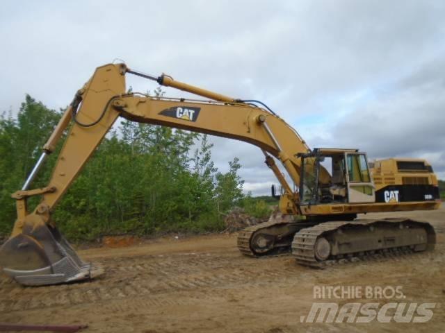 CAT 365 B L II Bageri gusjeničari