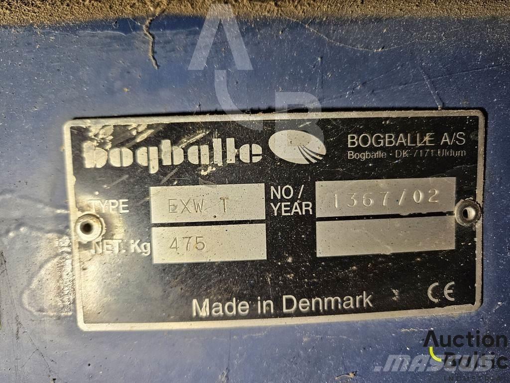 Bogballe EXW T Rasipači mineralnog  gnojiva