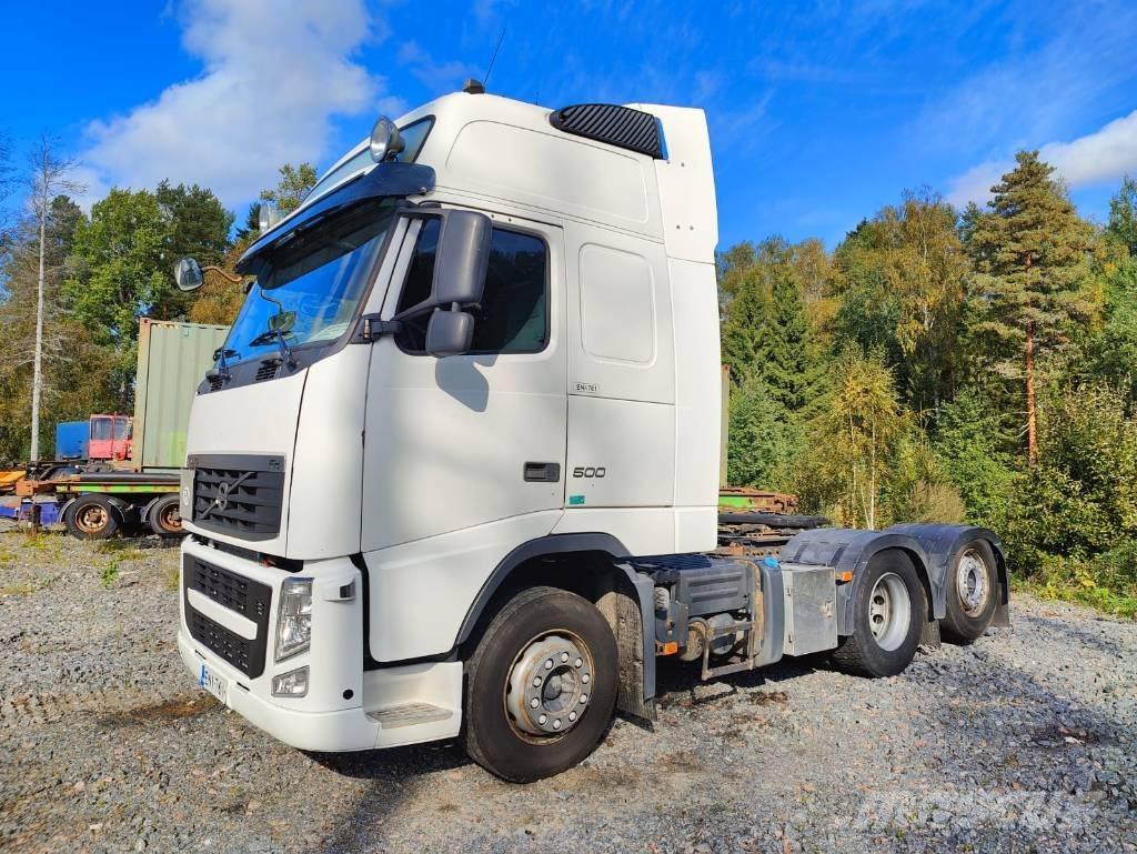 Volvo FH 13 500 Traktorske jedinice