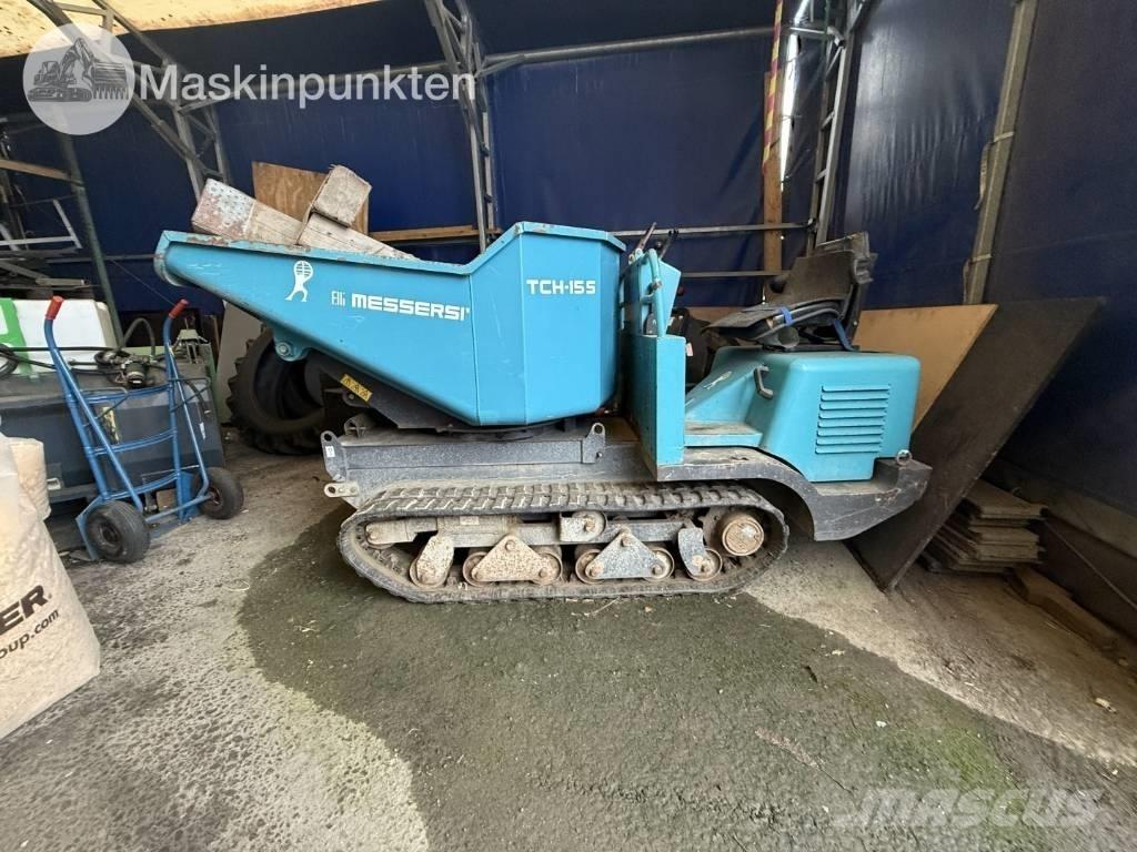 Messersi TCH 155 Demperi za gradilišta