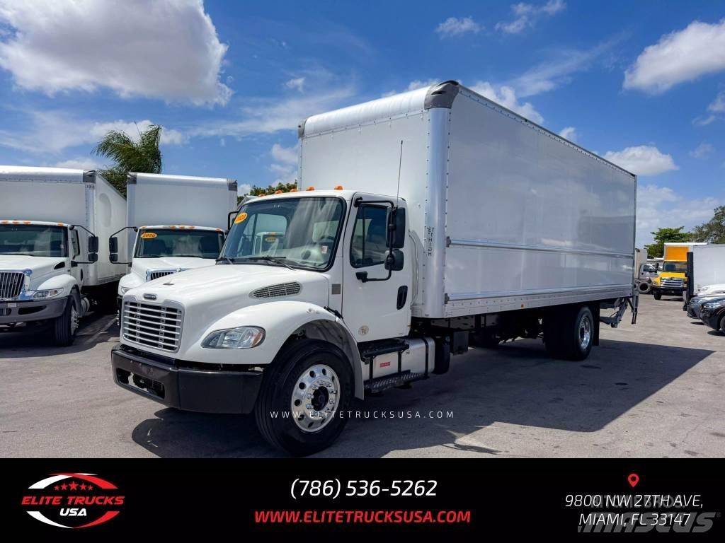 Freightliner M106 Ostali kamioni