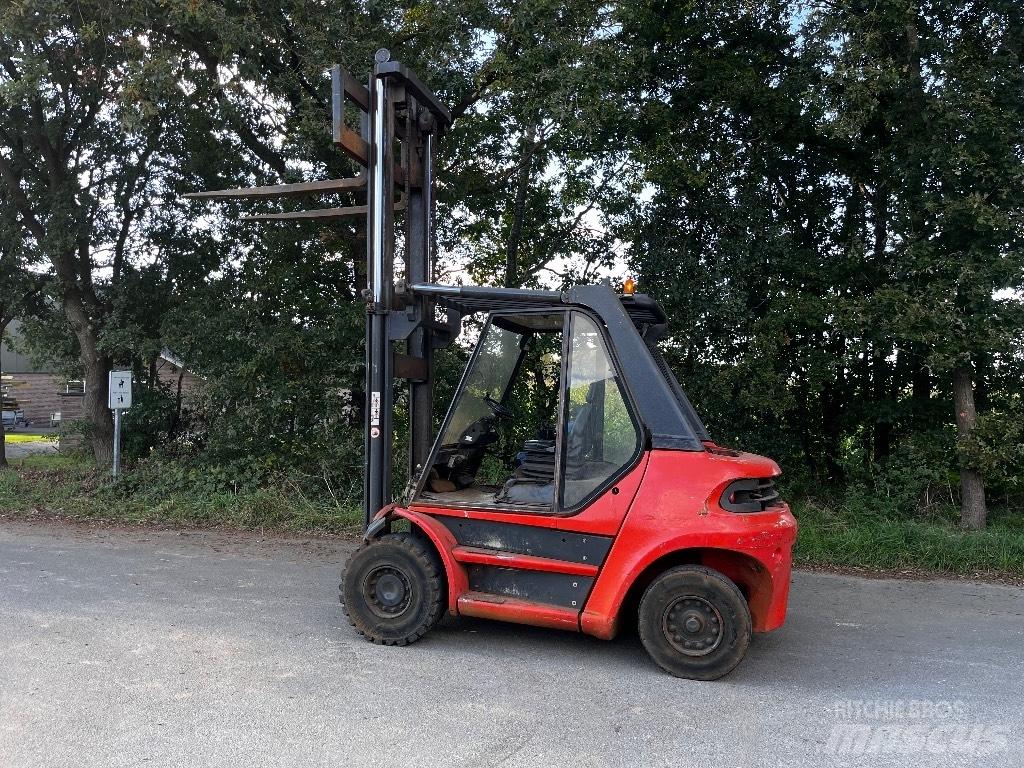 Linde H 80 D Dizelski viličari