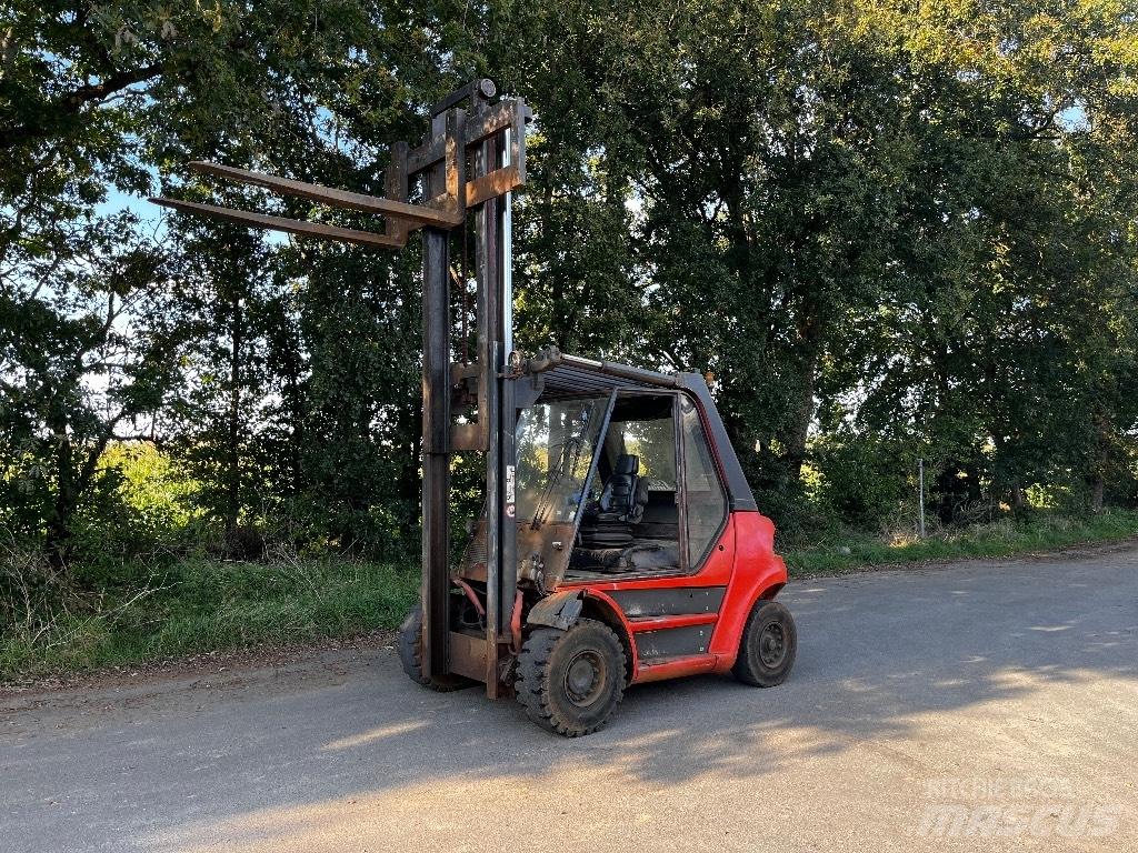 Linde H 80 D Dizelski viličari
