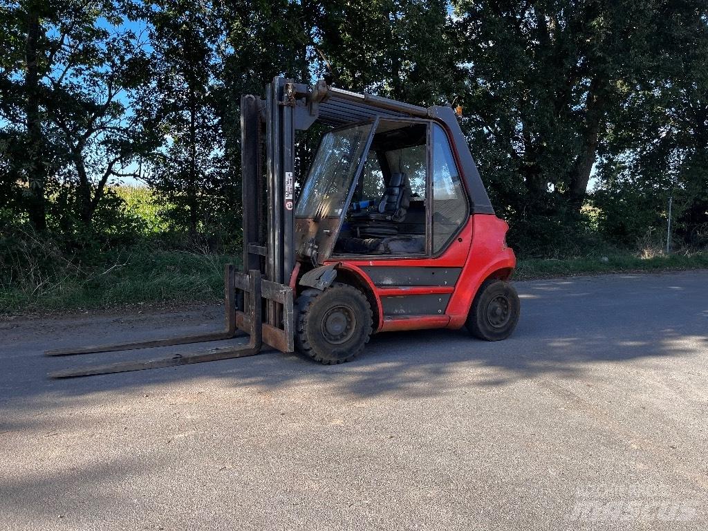 Linde H 80 D Dizelski viličari