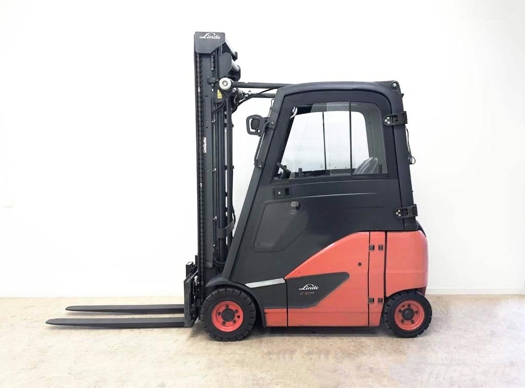 Linde E16 PH-02 Električni viličari