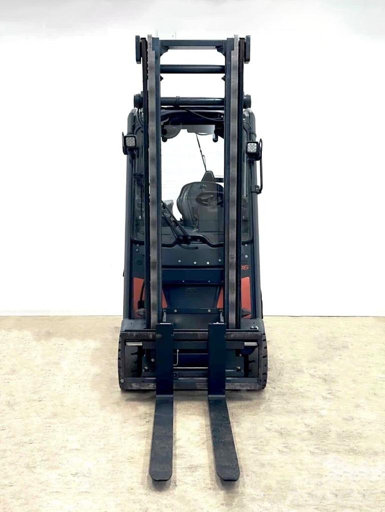 Linde E16 PH-02 Električni viličari