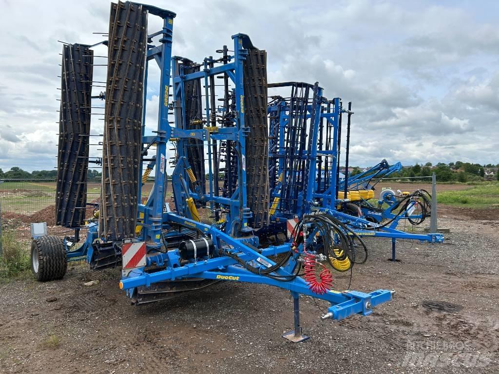 Farmet Duocut 800 PS Valjci