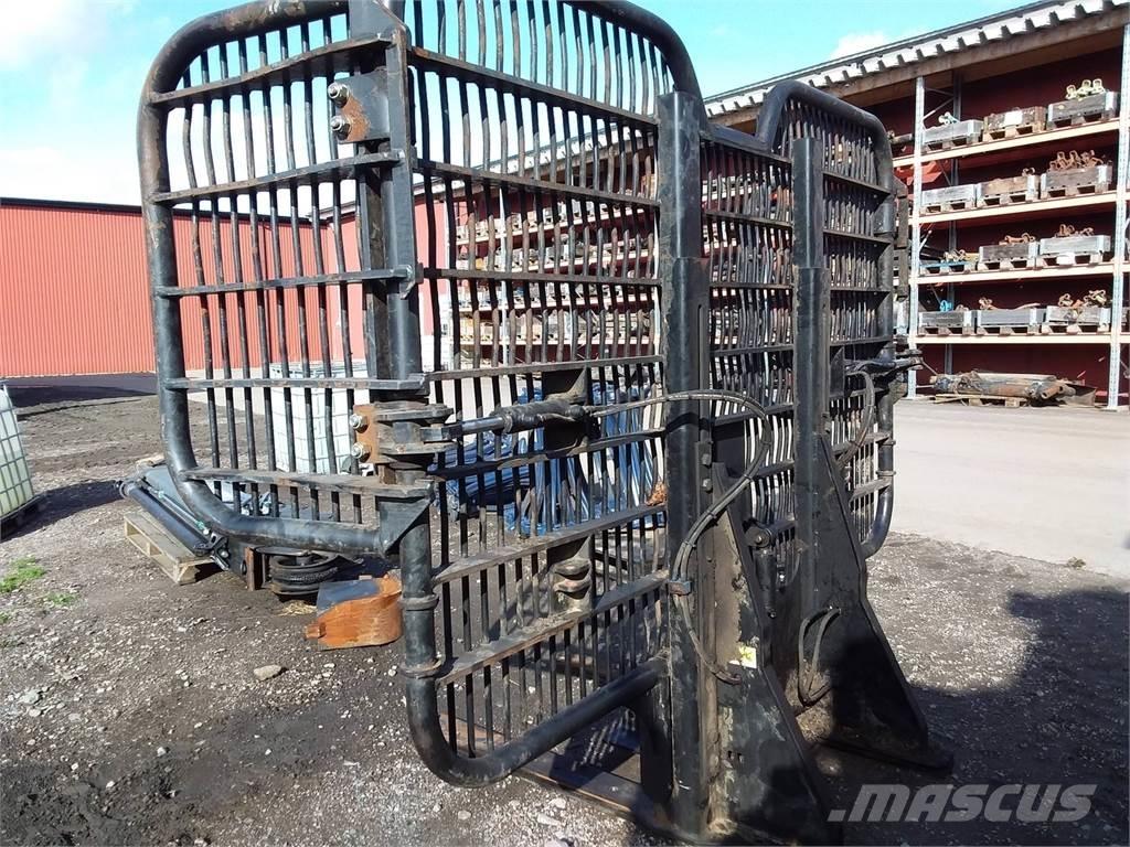 Rottne F18 Ostale komponente