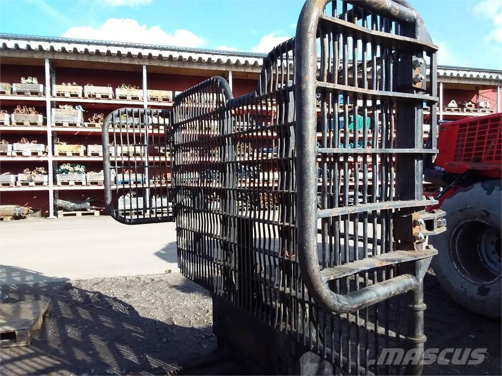 Rottne F18 Ostale komponente