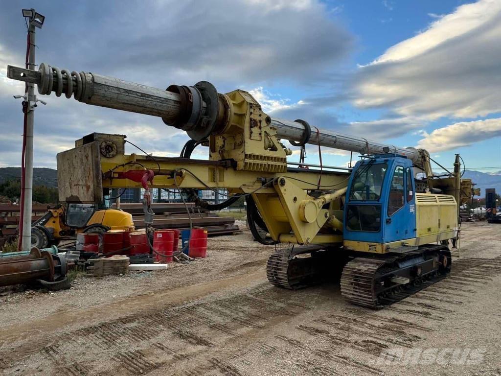 CMV TH 15 Teške bušilice