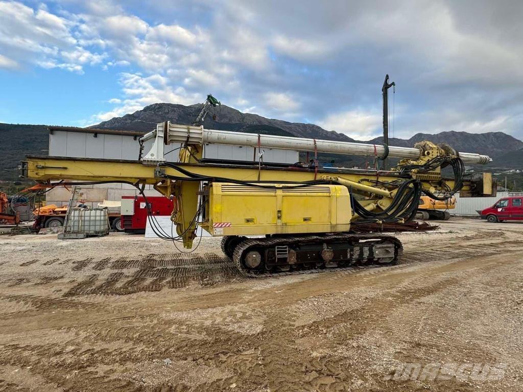 CMV TH 15 Teške bušilice