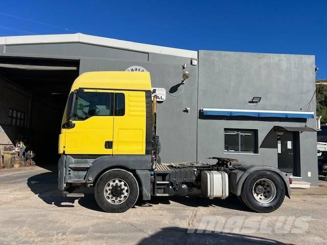 MAN 18.440 Traktorske jedinice