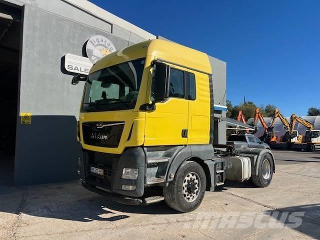 MAN 18.440 Traktorske jedinice