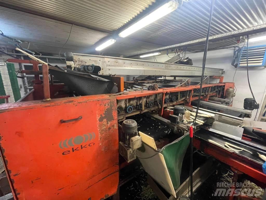 Ekko Diameter grader Oprema za krumpir - Ostalo