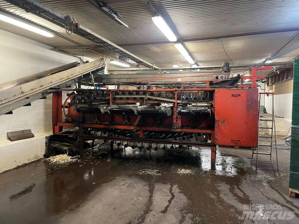 Ekko Diameter grader Oprema za krumpir - Ostalo