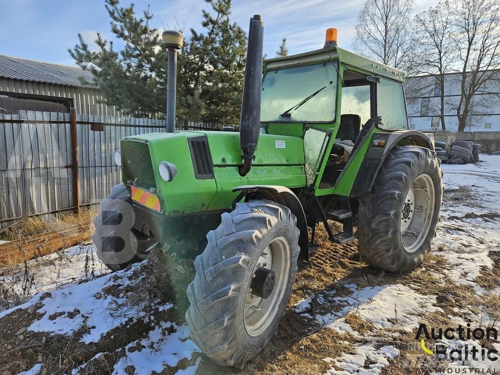 Deutz F6L912 Traktori