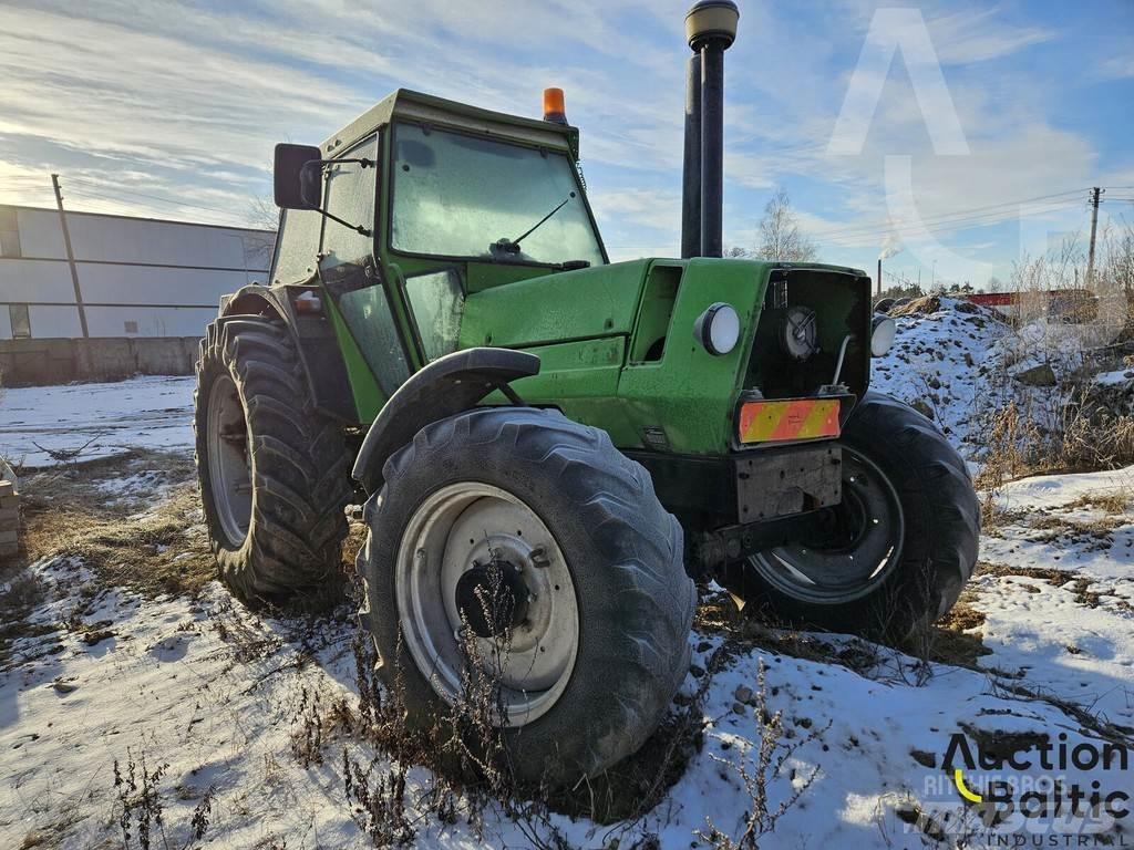 Deutz F6L912 Traktori