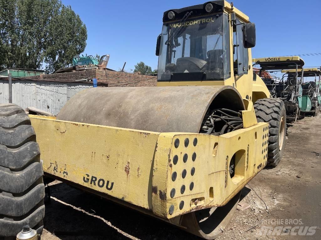 Bomag 226-4 Valjci sa jednim bubnjem