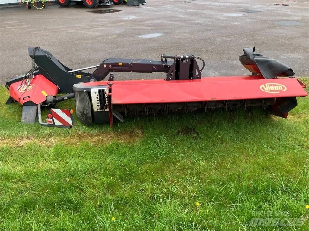 Vicon Extra 736 T Uređaji za kosilice