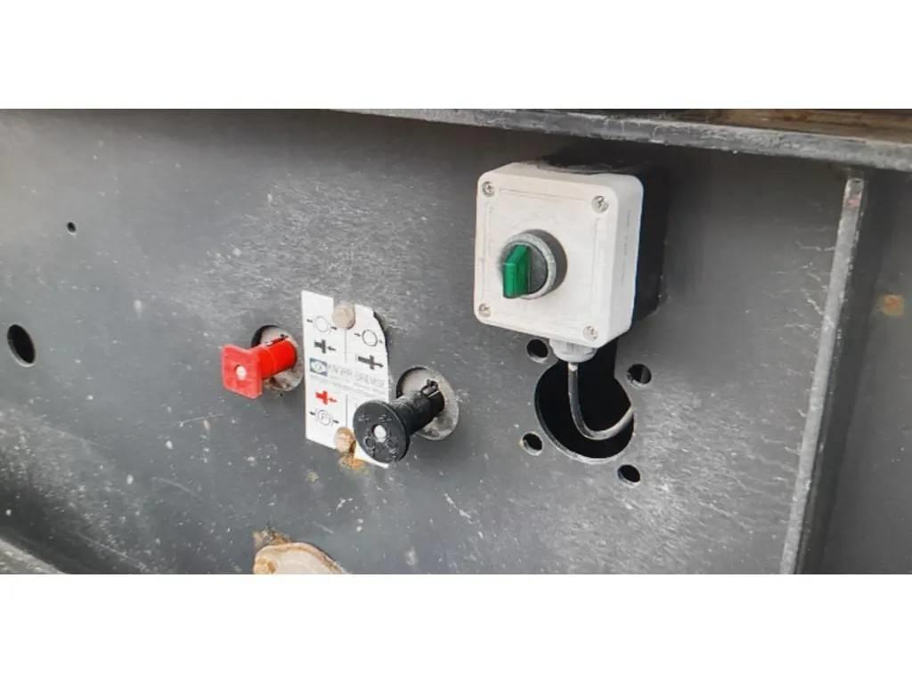  Koluman SDDU27 Poluprikolice polu kiperi