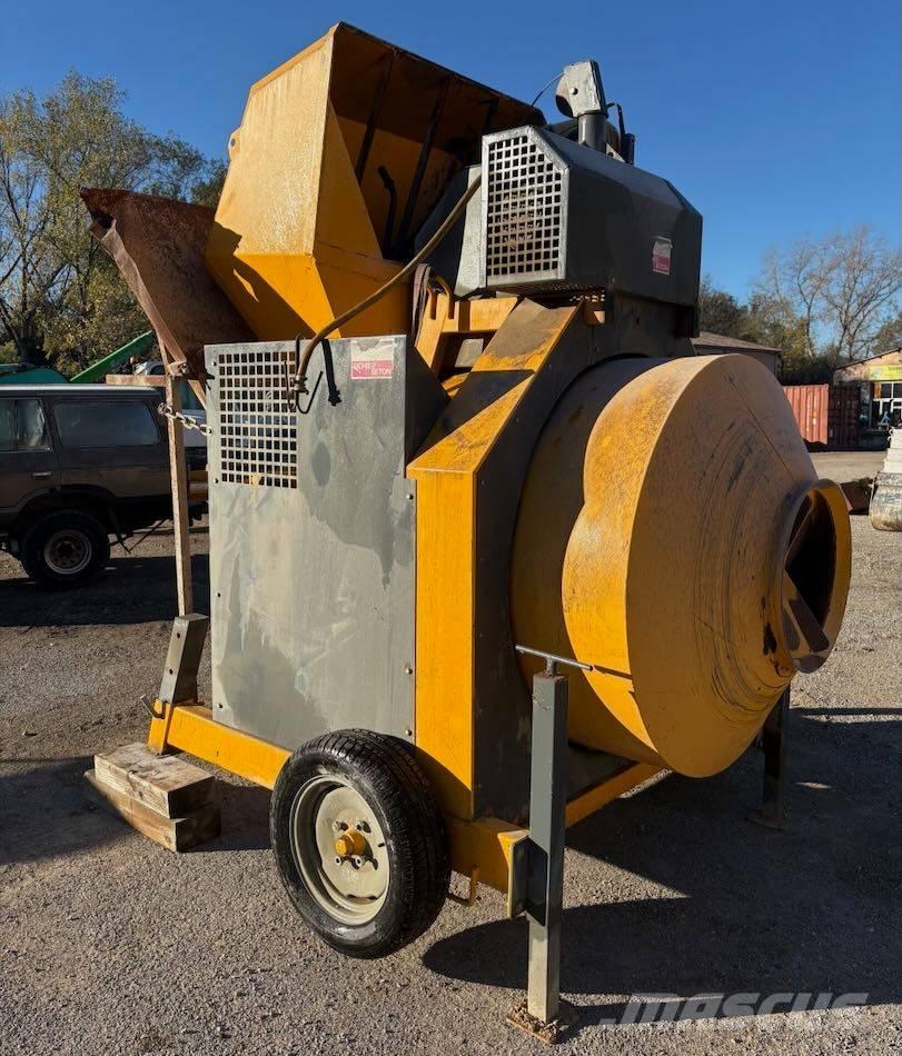 Altrad RB 800 H Betonare