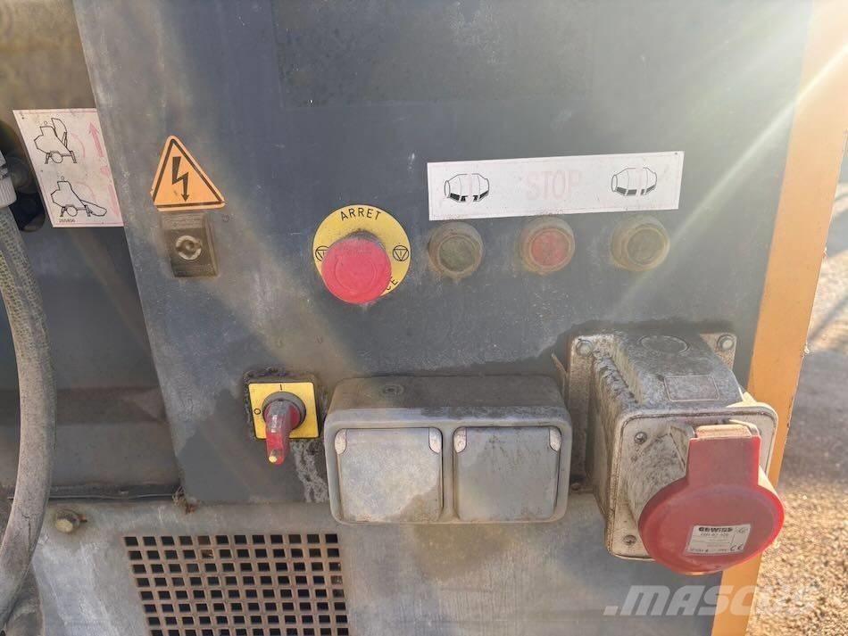 Altrad RB 800 H Betonare