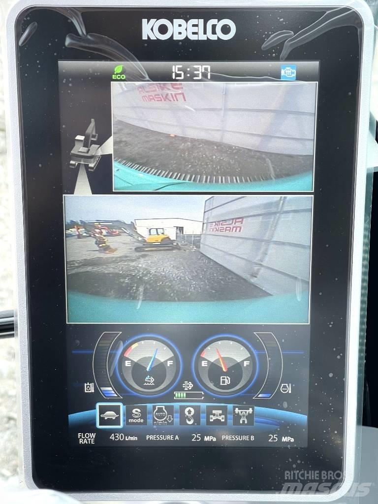 Kobelco SK 300 LC-11 Bageri gusjeničari