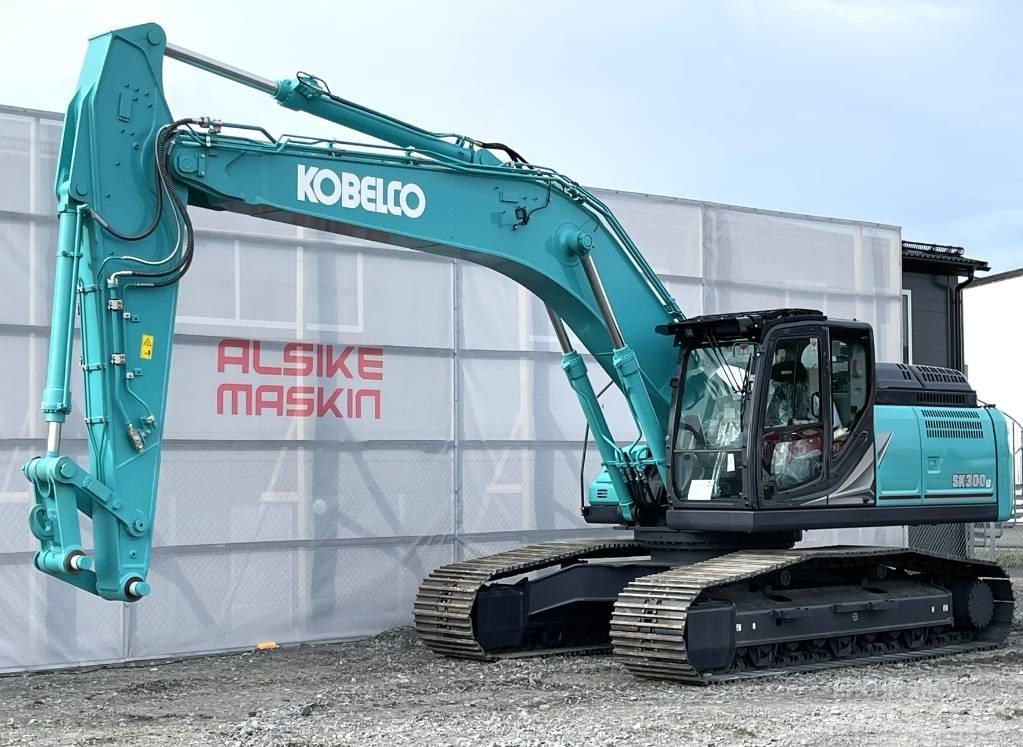 Kobelco SK 300 LC-11 Bageri gusjeničari