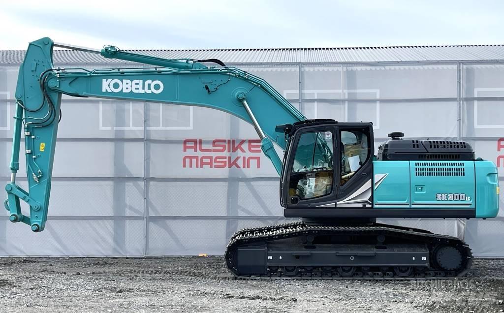 Kobelco SK 300 LC-11 Bageri gusjeničari