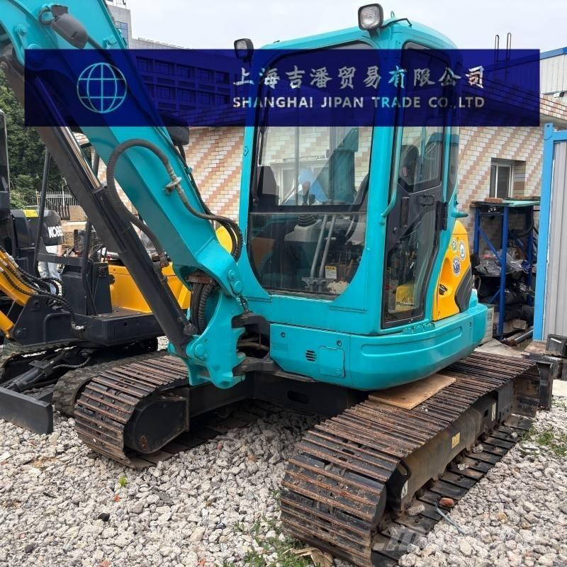 Kubota KX 161 Mini bageri <7t
