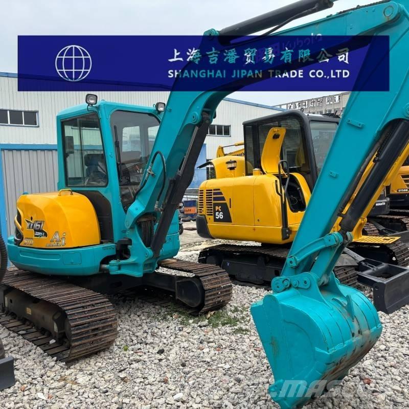 Kubota KX 161 Mini bageri <7t