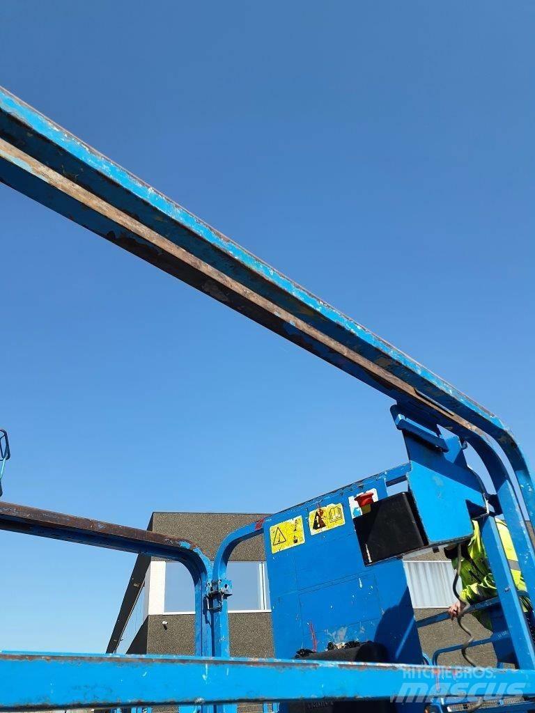 GENIE GS4047 Škaraste platforme