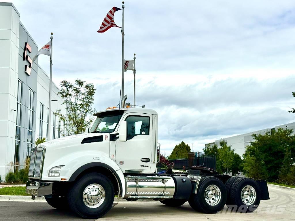 Kenworth T 880 Traktorske jedinice