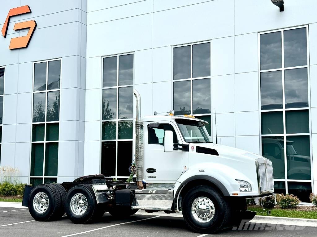 Kenworth T 880 Traktorske jedinice
