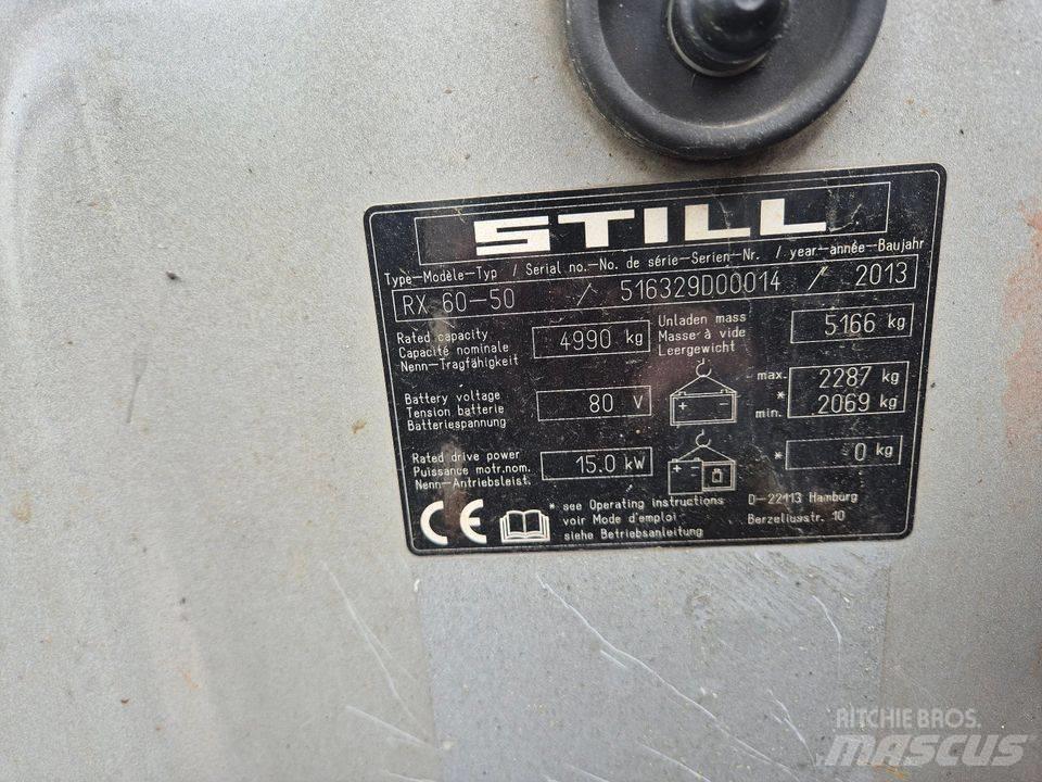 Still RX60-50 Ostalo