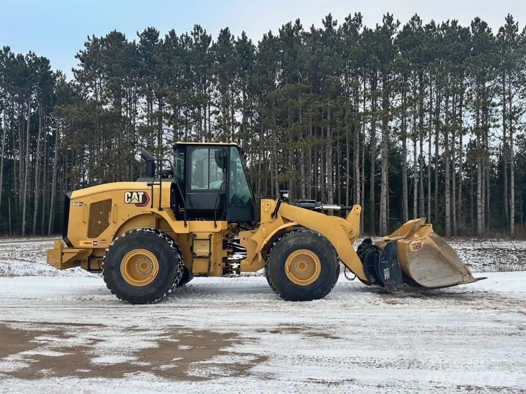 CAT 950 Utovarivači na kotačima