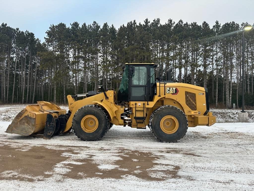 CAT 950 Utovarivači na kotačima