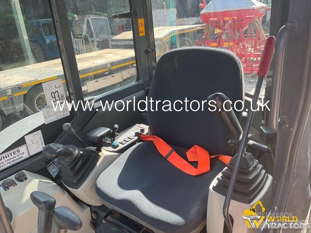 Kobelco SK 30 SR Mini bageri <7t