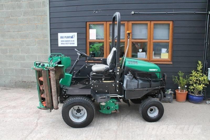 Ransomes Parkway3 Traktorske kosilice