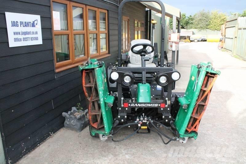 Ransomes Parkway3 Traktorske kosilice