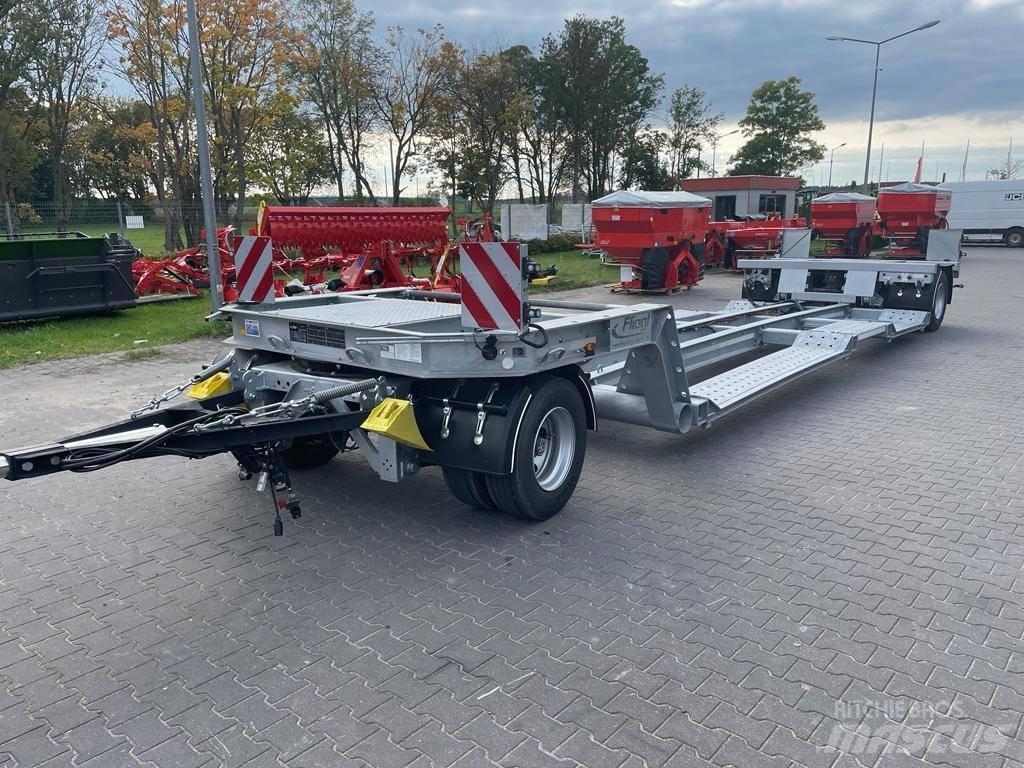 Fliegl ZTS 200 Niski utovarivači
