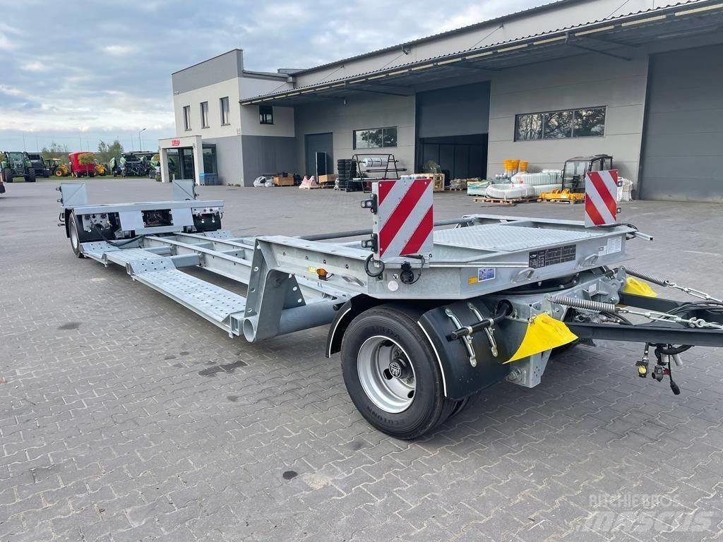 Fliegl ZTS 200 Niski utovarivači