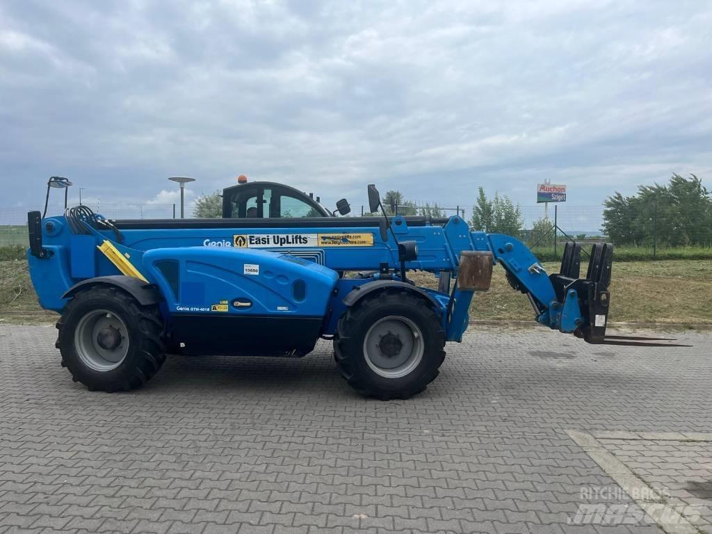 Genie GTH 4018 Teleskopski viličari