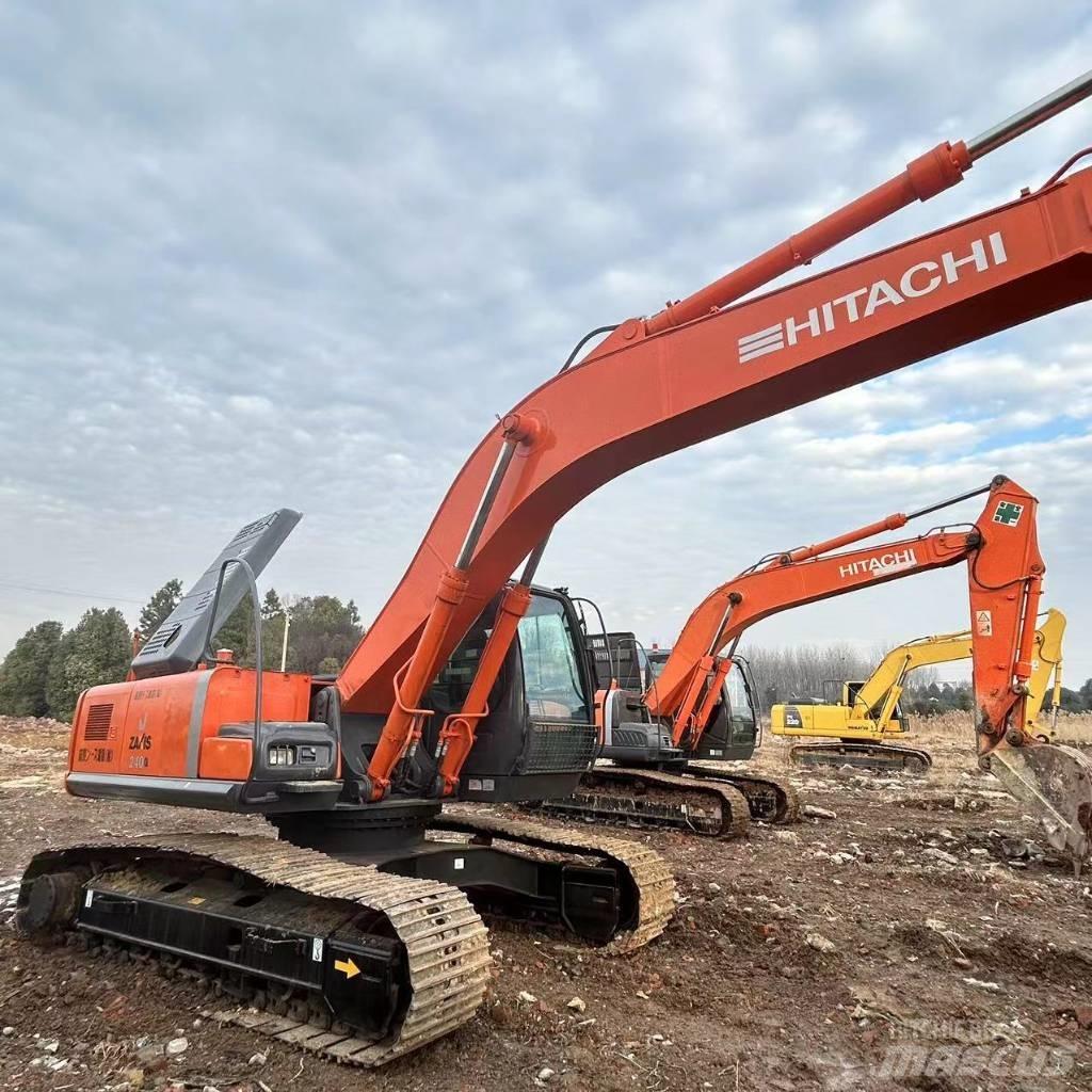 Hitachi ZX 240 Bageri gusjeničari