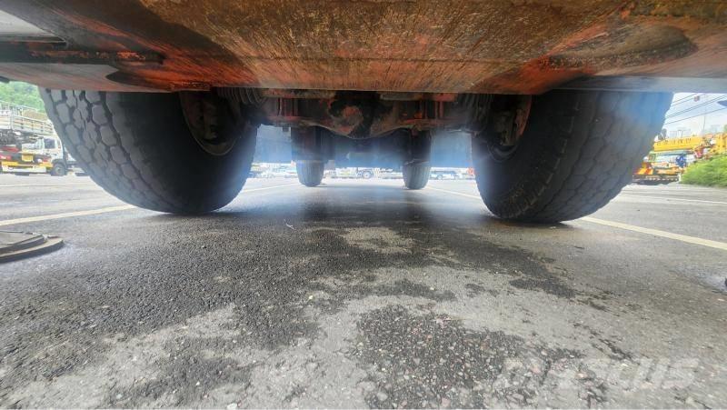 Tadano TR 500 M-2 Autokran dizalice