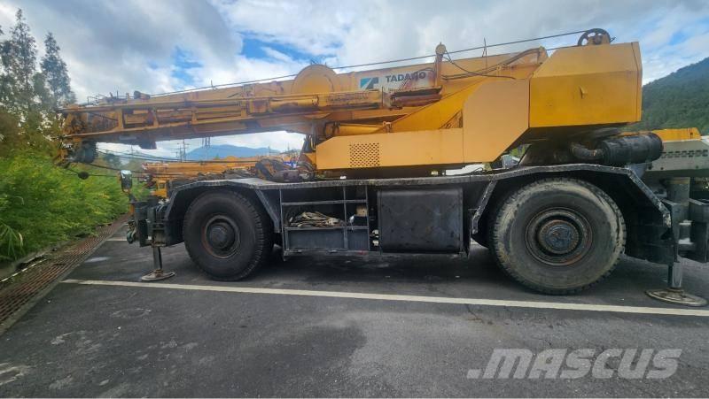 Tadano TR 500 M-2 Autokran dizalice
