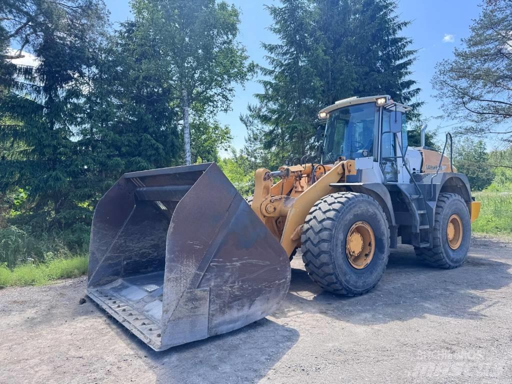 Liebherr L 544 Utovarivači na kotačima