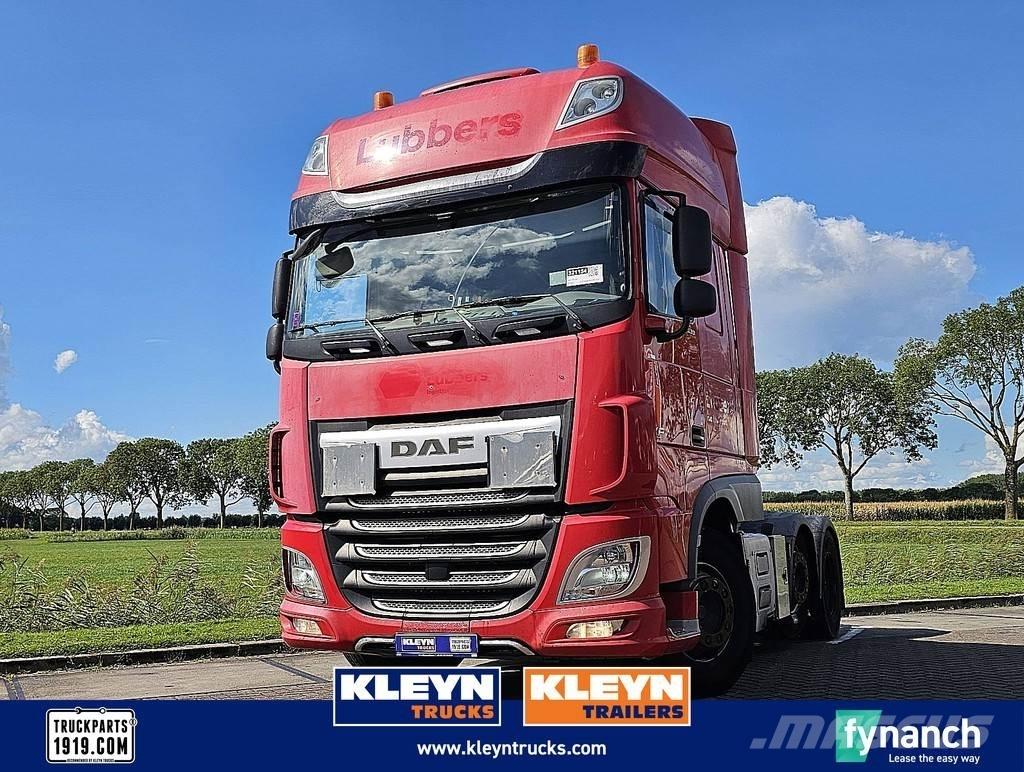DAF XF 530 SSC 6X2 Traktorske jedinice