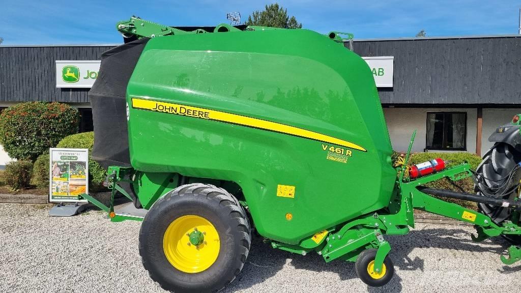 John Deere V461R Rolo balirke