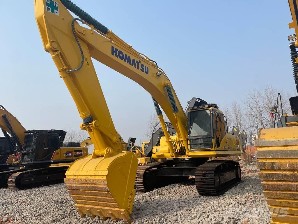 Komatsu PC 350 Bageri gusjeničari